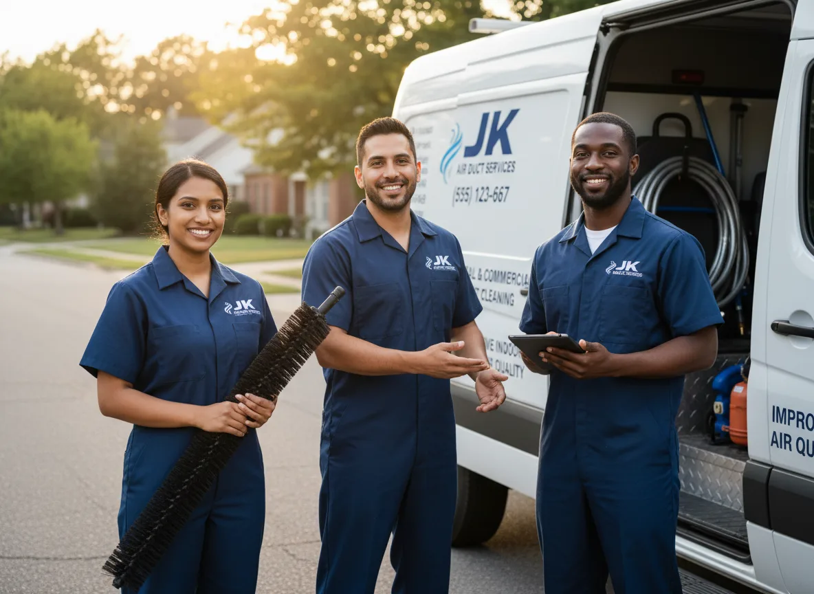 Air Duct Cleaning company in Saint Helen, MI